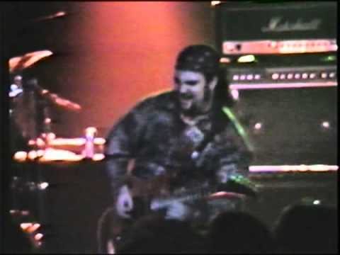 The Rock Minority Live L'amour 1994 "MAMA CRIES"