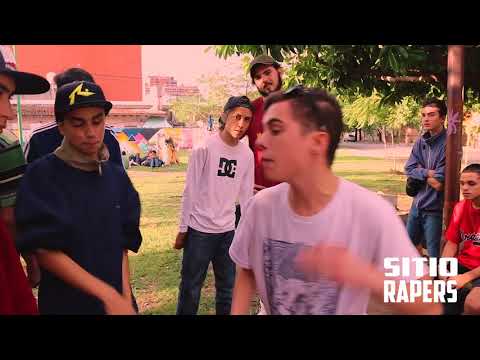 DEMIAN VS KIO - TEMPORADA 1 - FECHA 8 - SITIO RAPERS - OCTAVOS