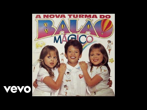 A Turma Do Balão Mágico - Bruxinha (Pseudo Vídeo)