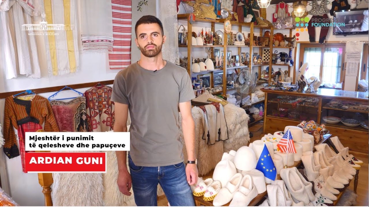Si dikur: Përpunimi i qeleshes- Hyrje