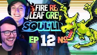 FREE MASTERBALLS! • Pokemon Fire Red &amp; Leaf Green Randomizer Soul Link • 12