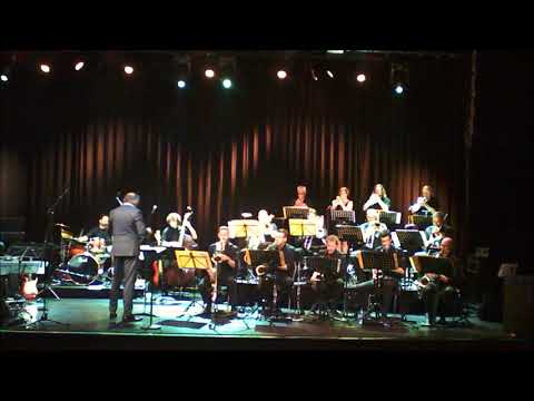 Score Jazz Orchestra - Caravan