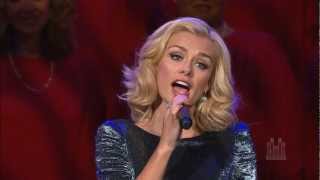 Katherine Jenkins sings &quot;You&#39;ll Never Walk Alone&quot; with the Mormon Tabernacle Choir