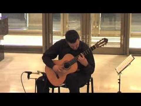 Aleksandar Hadzi-Djordjevic - Barrios El Ultimo Tremolo