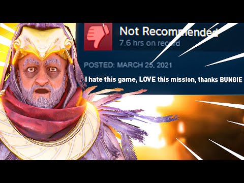 The Entire Destiny Community Was Just Tricked