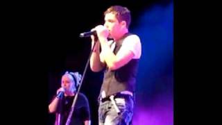 Anthony Callea_Perfect Mistake_The Palms_6/12/08.avi