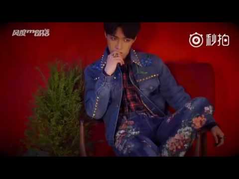 Zhang yixing my like crazy 😍😍😍