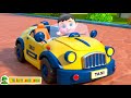 Wheels On The Taxi More Kids Rhymes And Street Vehicle Cartoons