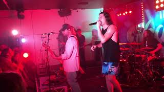 Warcry - In Hearts Wake - Live in Noosa - 15/03/19