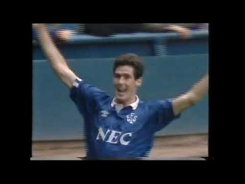 Everton Season Review 1989 - 90