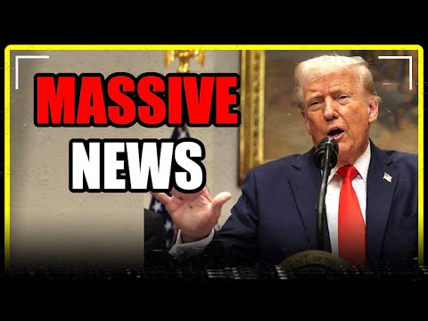 🔴Trump finally MADE HIS MOVE.🔴