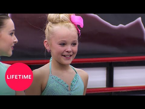 Dance Moms: JoJo Gets Her ALDC Jacket (Season 5 Flashback) | Lifetime