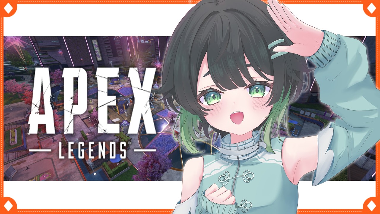 【APEX】もうすぐスプ1終わるけどあげられるとこまであげてこ！！/ゴールド帯ソロラン！！