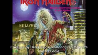 The Iron Maidens - Transylvania