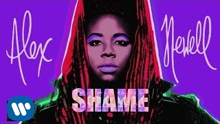 Alex Newell - Shame [Official Audio]