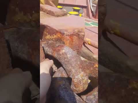 Anchor Chain inspection