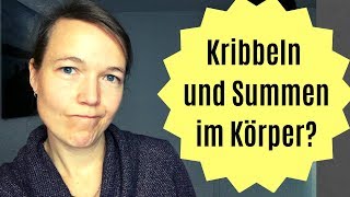 Ist das ein Schub Mein Umgang mit MS Symptomen: es summt und kribbelt - was nun