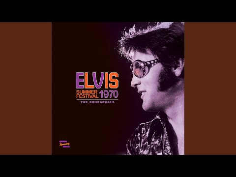 Twenty Days and Twenty Nights (Rehersal - 24th July 1970 RCA Studio Hollywood CA)