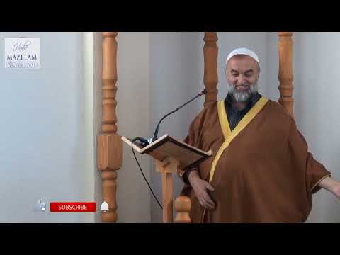 N’dëgjone mirë - Hoxhë Mazllam Mazllami