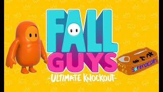 わちゃわちゃfallguys with ふとんｎ
