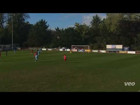Fairford Town v Hereford Pegasus - Hellenic Premier Division 22/23