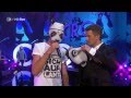 Cro - Easy (Live Wetten, dass...?) (06.10.2012 ...