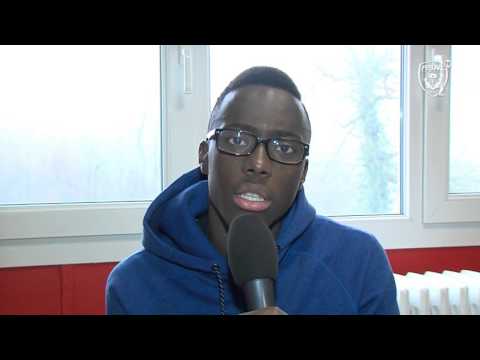 L'interview qui pique de Lusamba