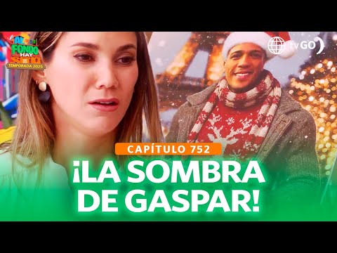 Al Fondo Hay Sitio 12: Maca got jealous when she saw Gaspar in Joel's calendar (Chapter 752)