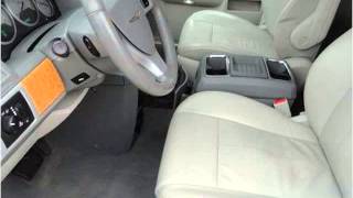 preview picture of video '2008 Chrysler Town & Country Used Cars Murfreesboro TN'