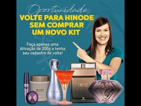 Isso vai mudar a sua vida! Sandro Rodrigues   Hinode