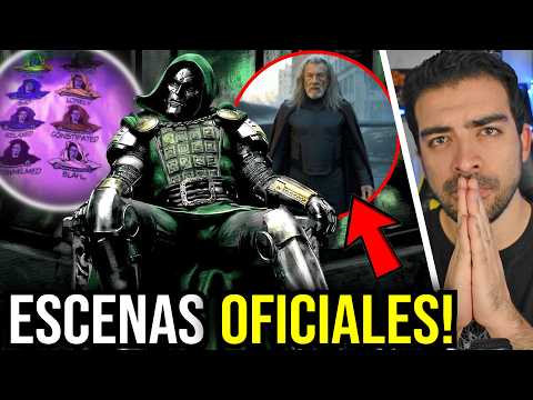 No hay trailer de Spider-Man ni Avengers Doomsday