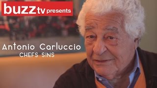 Antonio Carluccio- Chefs Sins