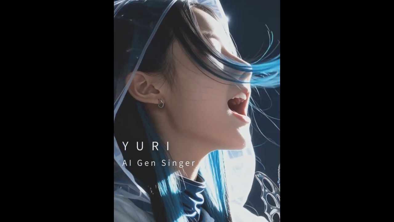 My Name – Yuri / Wuthering Waves Theme Song / AI.TALK #aivideo #aimusic #aisinger #yuri #yuri4blue