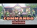 Commando | Dj Mapopo | Mavokali | Danzlyf Crew