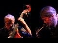 Bruno Chevillon & Lotte Anker - Live Festival Jazzdor 2012