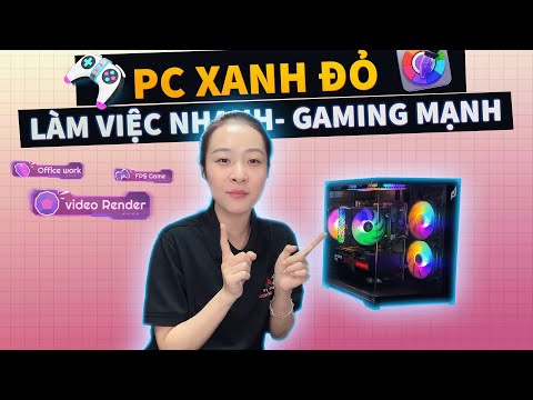 PC AMD RYZEN 5 7500F + RTX 5060 8GB Chơi Hơn 500 FPS Trong Varlorant - Combo Dưới 20 Triệu Đáng Mua