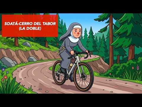 Soatá - Santuario Vírgen de las Mercedes (El Tabor-La Uvita)