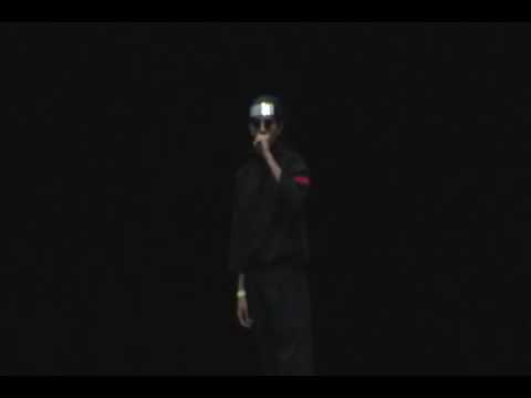 Kamehameha Contest Superherocon 2009