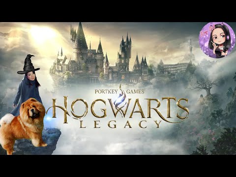 Hogwarts Legacy First Playthrough Part 3