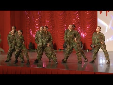 In The Hood - Joanne Chapman School Of Dance (Studio Of The Year Dance Off)