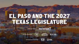 Texas Tribune examines El Paso's influence ahead of 2027 legislative session