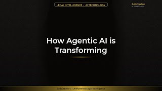 How Agentic AI is Transforming Real Estate Legal Workflows in 2024