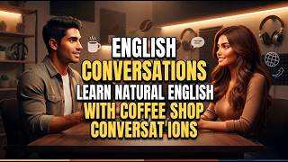 English Conversations Learn Natural English with Coffee Shop Conversations