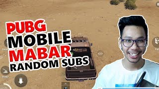 KETEMU VIEWERS DAN SUBCRIBERS - PUBG MOBILE INDONESIA