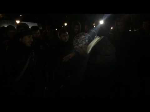 Manudo vs xkymal Replica