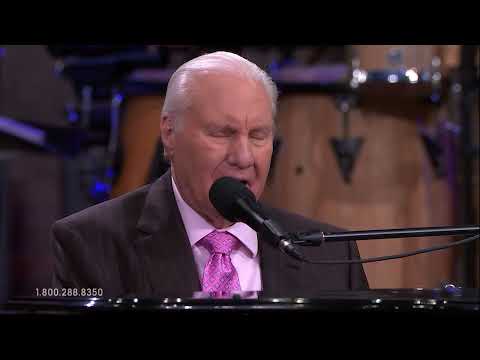 Because He Lives and Prayer for Ukraine (LIVE) - Evangelist Jimmy Swaggart