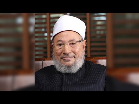 Syeikh Yusuf Al Qaradhawi Meninggal Dunia