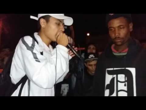 O'tto vs Oroboro - 1°FASE - FEIRA DO RAP
