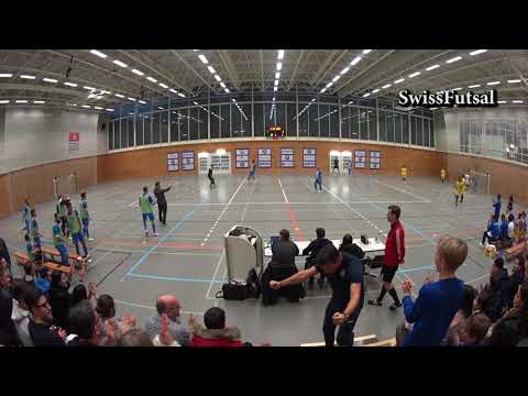 20200215 AFM Futsal Maniacs - Futsal Minerva 1:3