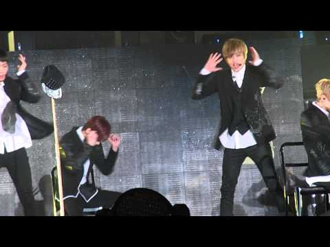Teen Top- Missing at 2014 Incheon Kpop Concert